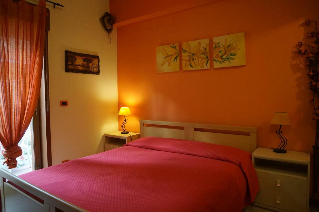 B&B Sikily Naxos Giardini Naxos Bagian luar foto