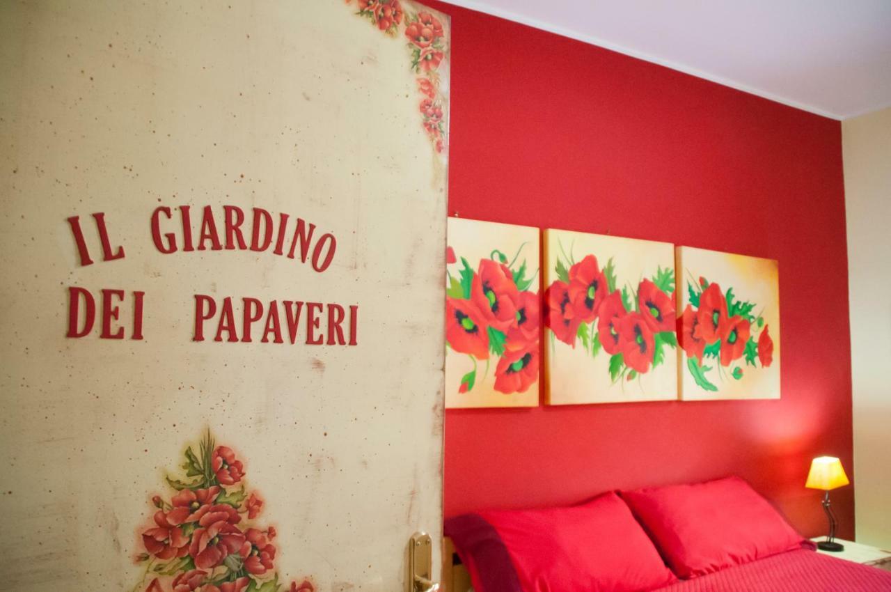 B&B Sikily Naxos Giardini Naxos Bagian luar foto