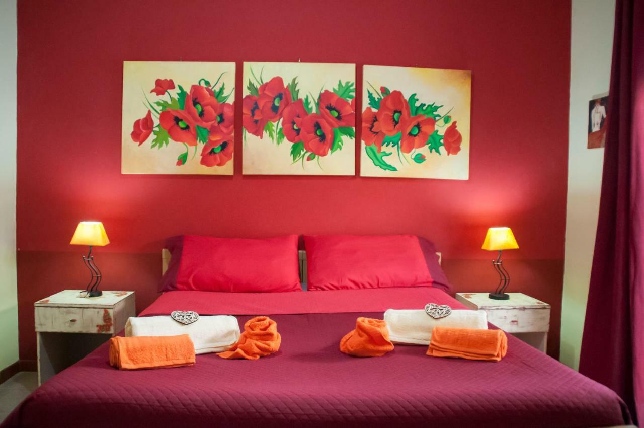 B&B Sikily Naxos Giardini Naxos Bagian luar foto