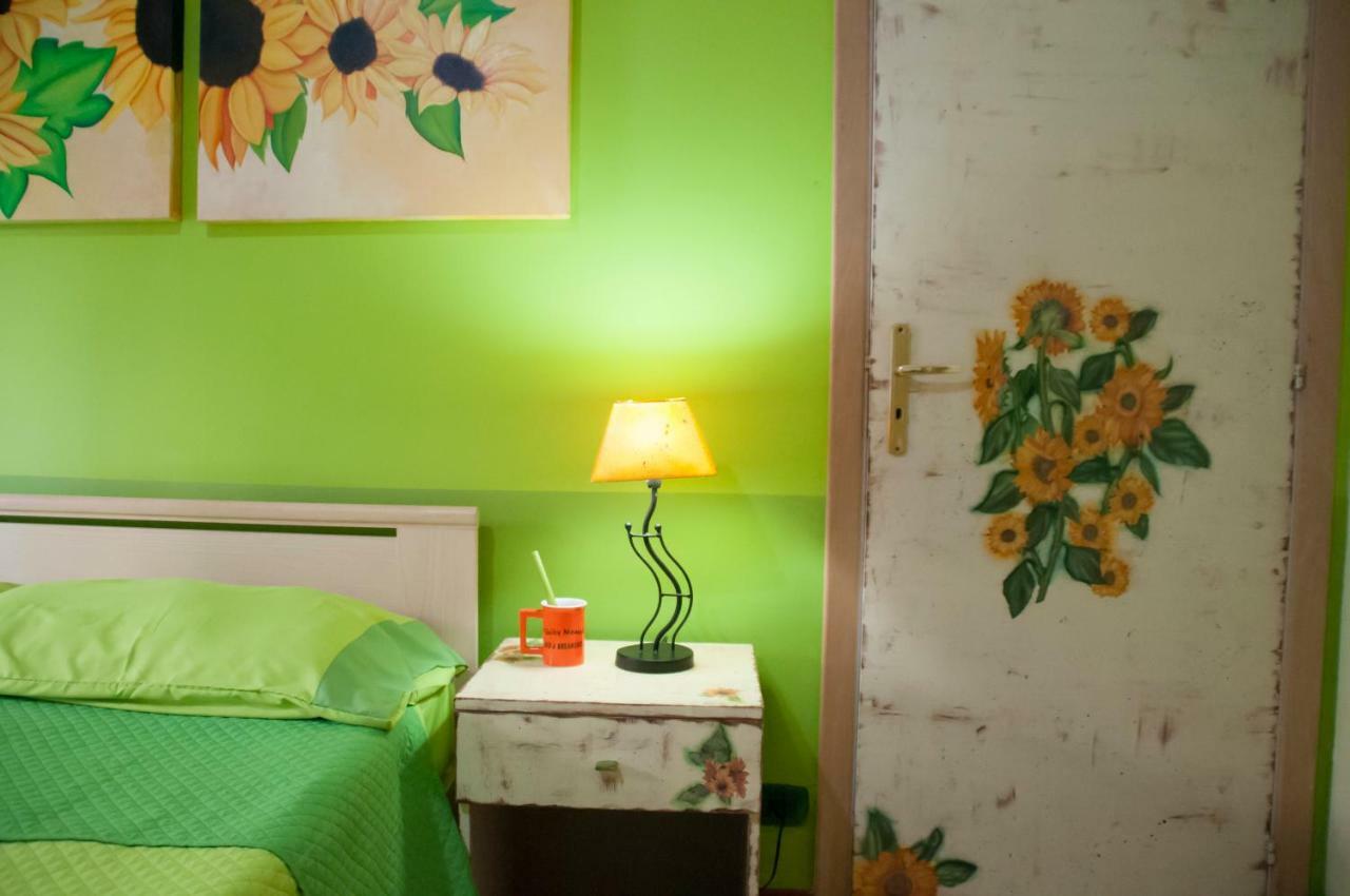 B&B Sikily Naxos Giardini Naxos Bagian luar foto